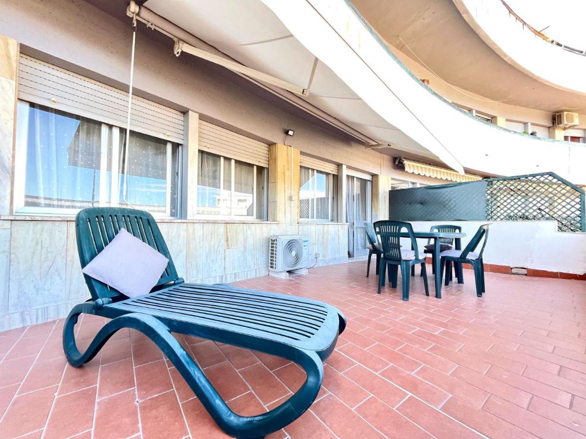 Imperiale Apartment Tirrenia Exterior foto
