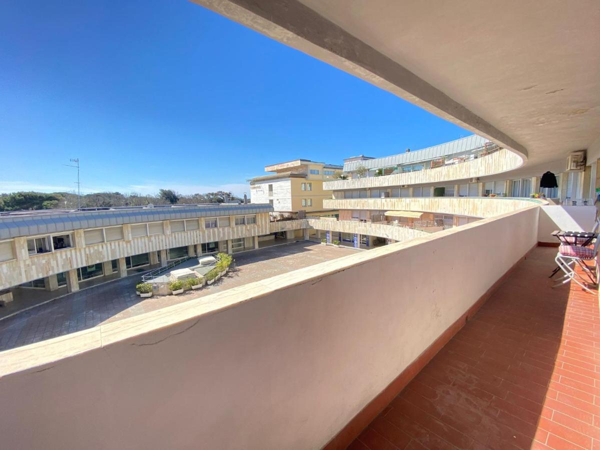 Imperiale Apartment Tirrenia Exterior foto