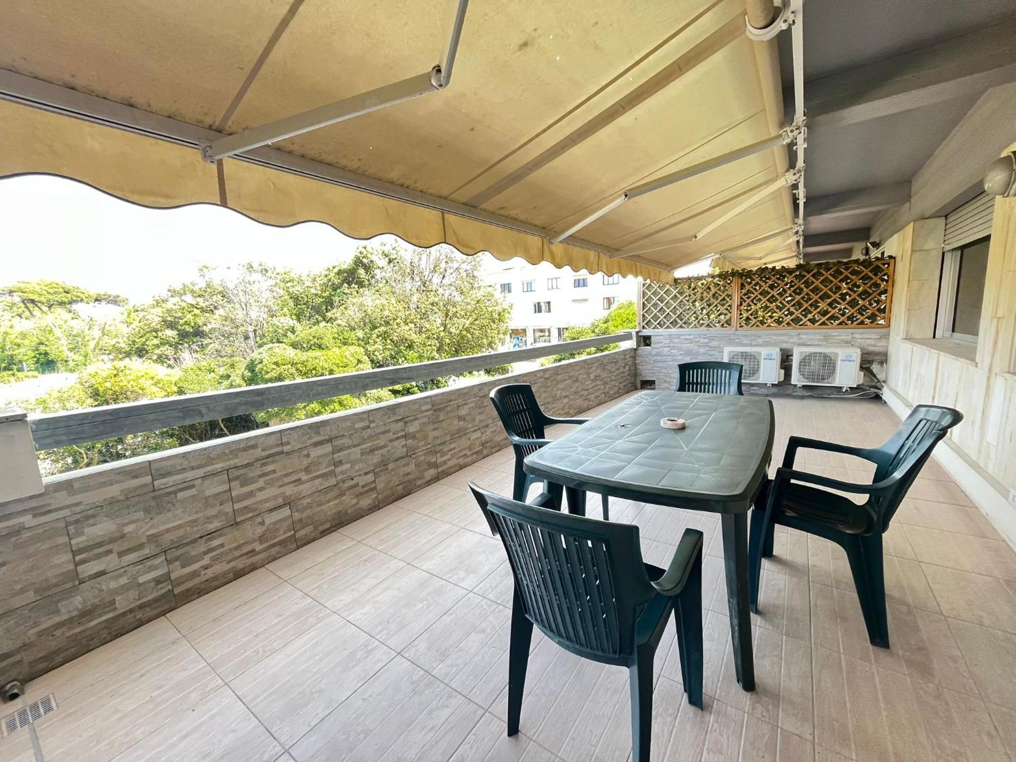Imperiale Apartment Tirrenia Exterior foto