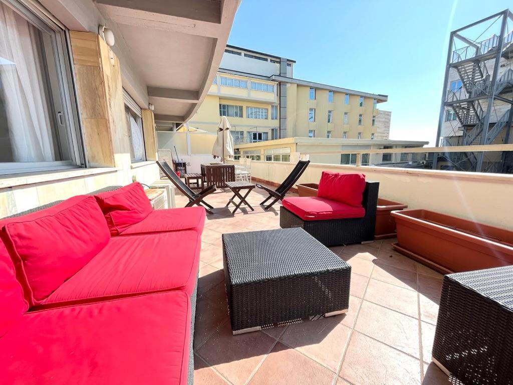 Imperiale Apartment Tirrenia Exterior foto