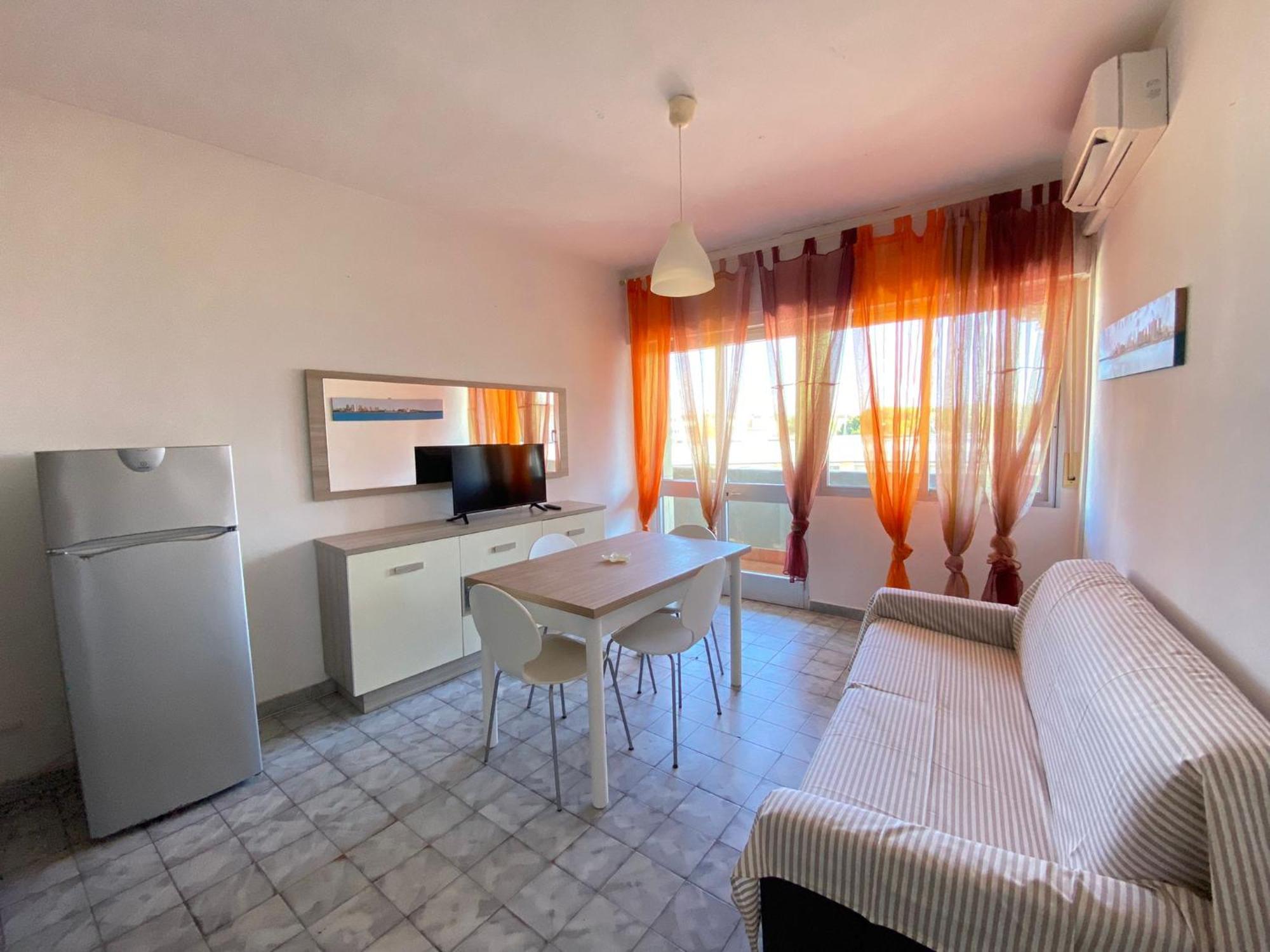 Imperiale Apartment Tirrenia Exterior foto
