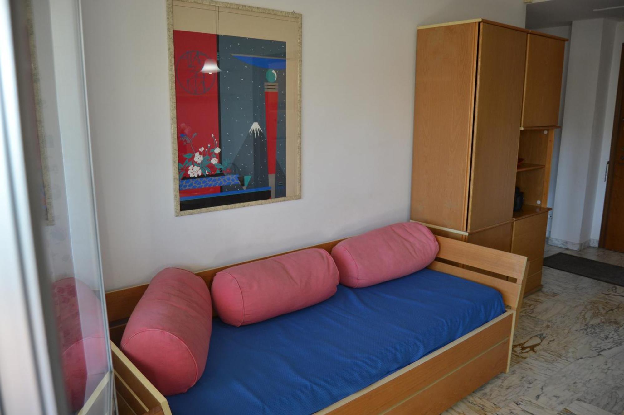 Imperiale Apartment Tirrenia Exterior foto