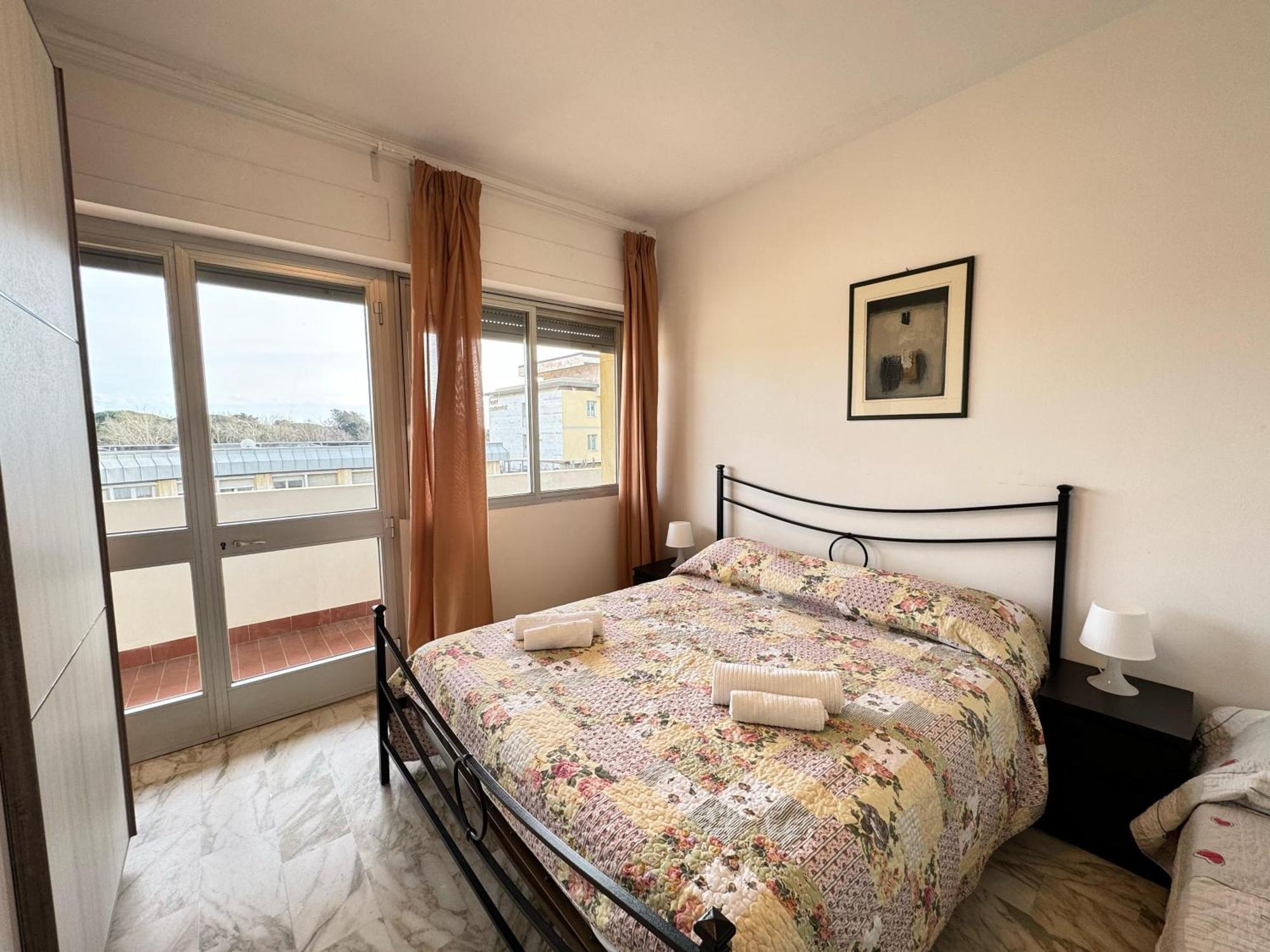 Imperiale Apartment Tirrenia Exterior foto