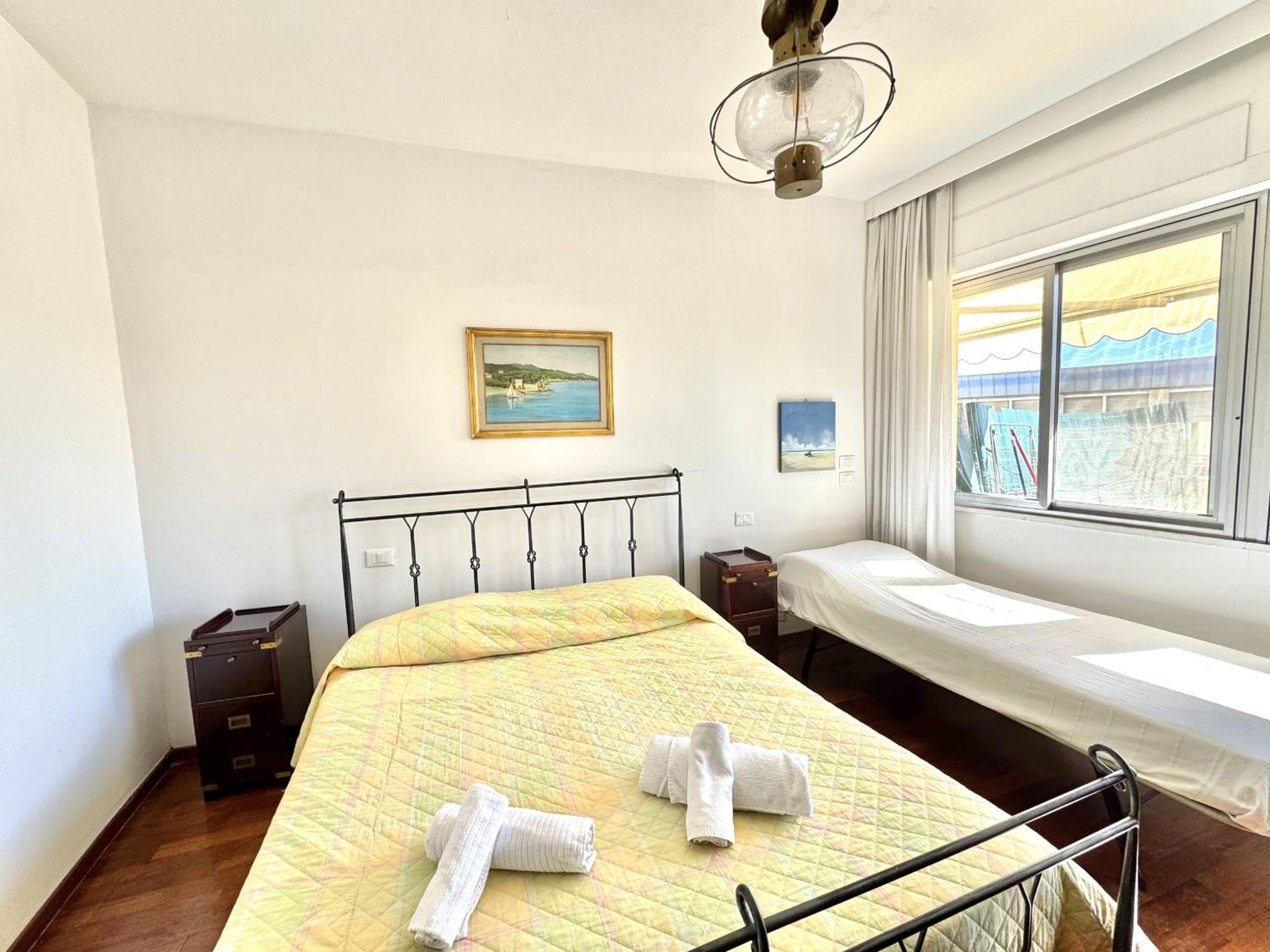 Imperiale Apartment Tirrenia Exterior foto